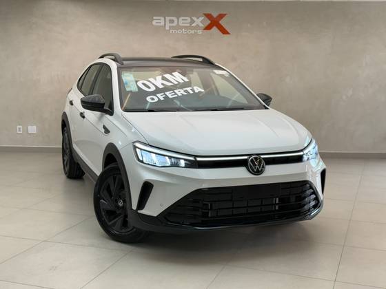 VOLKSWAGEN NIVUS 1.0 200 TSI TOTAL FLEX HIGHLINE AUTOMÁTICO
